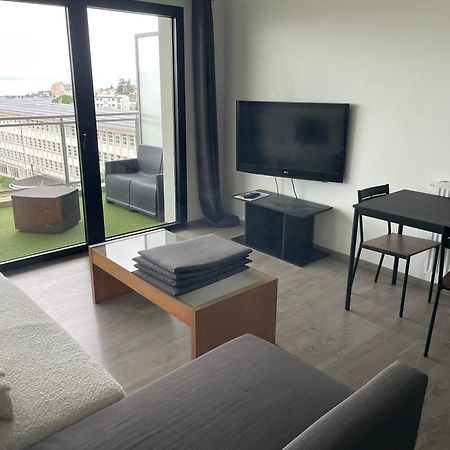 Appartement T2 Brest Exteriér fotografie