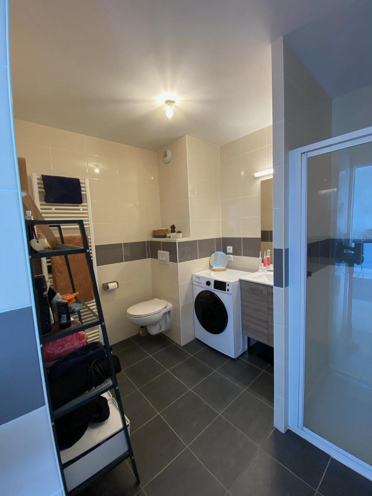 Appartement T2 Brest Exteriér fotografie