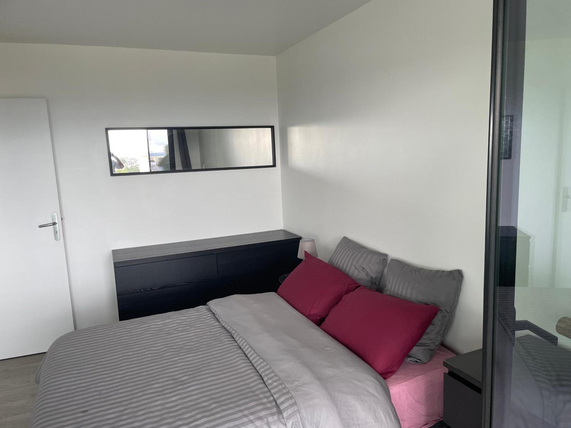 Appartement T2 Brest Exteriér fotografie